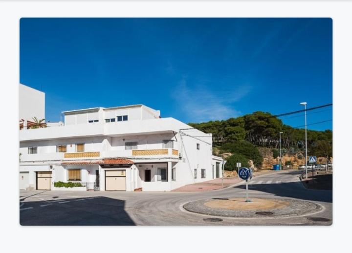科尼尔-德拉弗龙特拉Casa Loli公寓 外观 照片